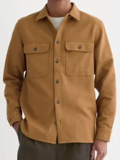 Dean Di Laurentis Off Campus S2 Stephen Kalyn Brown Jacket