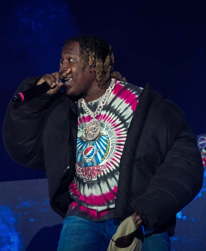 Don-Toliver-Life-of-a-Don-Black-Puffer-Jacket