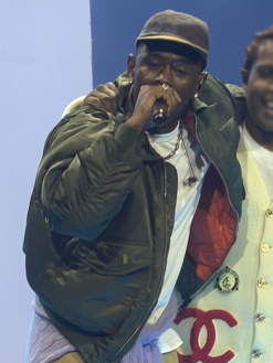 Dont-Be-Dumb-Tour-Tyler-Green-Bomber-Jacket