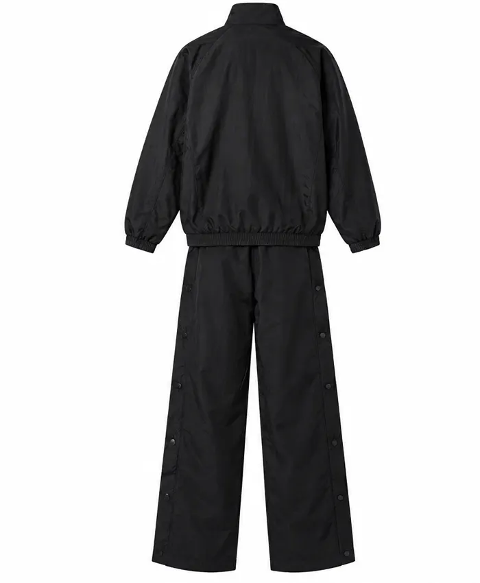 Dušan Vlahović Reebok Tracksuit Back