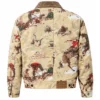 Elaine Benes Seinfeld Ralph Lauren Western Jacket Back