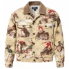 Elaine from Seinfeld Ralph Lauren Western Jacket