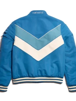Fantastic Four Bomber Jacket Back