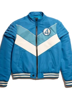 Fantastic Four Ripstop Bomber Jacket