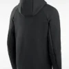 Florida Nike Tech College Full-Zip Hooded Jacket Back