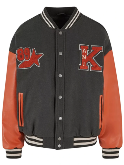 Gemma Jay Ted Lasso S4 Varsity Jacket