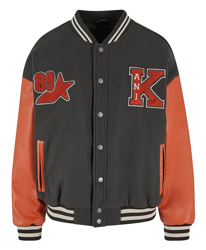 Gemma Jay Ted Lasso S4 Varsity Jacket
