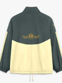 Green Bay Packers Nike 2026 Rivalries Green Oversized Jacket
