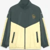 Green Bay Packers Nike Women's 2026 Rivalries Collection Oversized Full-Zip Green Jacket