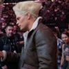 Guile-In-The-Wild-Street-Fighter-Cody-Rhodes-Brown-Leather-Shearling-Bomber-Jacket-Side