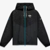 Jacksonville Jaguars Nike 2026 Rivalries Collection Windrunner Full-Zip Up Jacket Black