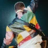 Justin Timberlake Lollapalooza Paris Jacket Back