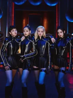 K-pop-Blackpink-Jump-Leather-Jacket