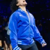 Kara-Lawson-Duke-Womens-Basketball-Blue-Bomber-Jacket-On-Sale