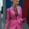 Keeley Jones Ted Lasso S04 Blazer Pink