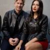 Kevin De Bruyne and Michele Louis Vuitton Show Jacket