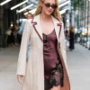 Lili-Reinhart-13-Going-on-30-Polka-Dot-Coat