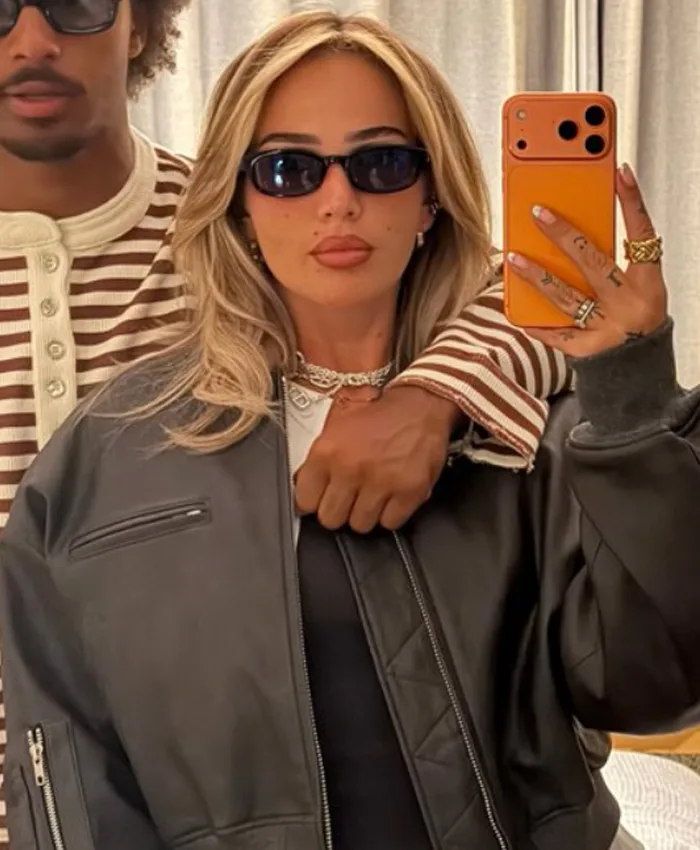 Loredana-Adeyemi-Cropped-Leather-Bomber-Jacket