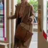 Marble Hall Murders Susan Ryeland Wool Coat