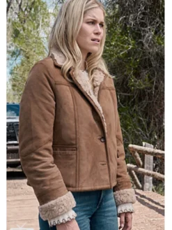 Marshals-S02-Dolly-Weaver-Suede-Shearling-Jacket