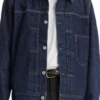 Marshals-S02-Miles-Kittle-Denim-Jacket