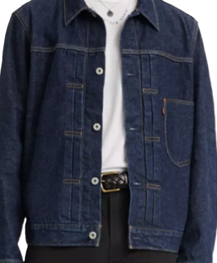 Marshals-S02-Miles-Kittle-Denim-Jacket