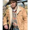 Marshals-S02-Tate-Dutton-Tan-Sherpa-Trim-Jacket