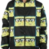 Members Only Spongebob Bomber Jacket