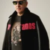 Michael-Imperioli-Kith-The-Sopranos-Black-Varsity-Jacket