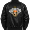 Michael Jackson Victory Tour 5 1984 Bomber Jacket Black