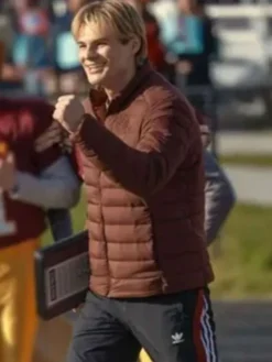 My-Life-with-the-Walter-Boys-Cole-Walter-Brown-Puffer-Jacket
