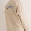 NFL Dallas Cowboys Tuckernuck Women's Barn Jacket Back