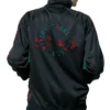 Needles x A Tribe Called Quest Black Track Jacket Back