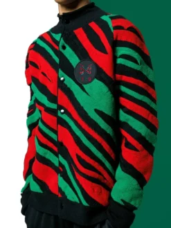 Needles x A Tribe Called Quest Cardigan
