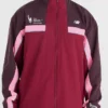 New Balance Men's 2026 TCS New York City Marathon Finisher Track Windbreaker Jacket front view