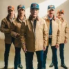 New Era Los Tigres del Norte Tejano Coaches Jacket