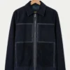 Nicholas-Duvernay-Movie-The-Love-Hypothesis-2026-Jeremy-Langley-Black-Suede-Jacket