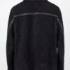 Nicholas-Duvernay-Movie-The-Love-Hypothesis-2026-Jeremy-Langley-Black-Suede-Jacket-Front