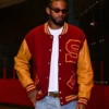Nickeil Alexander-Walker DeLong Saxons Varsity Jacket