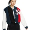 Nike X Yoon Women's Oversized Varsity Jacket