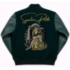Norfolk State University Spartan Pride Jacket Green