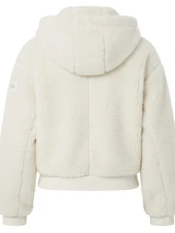 Order-Now-Alo-Yoga-White-Sherpa-Jacket