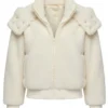 Order-Now-Alo-Yoga-White-Sherpa-Jacket-Sale