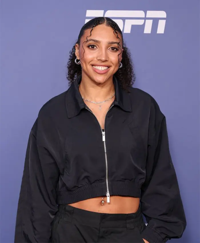 Order-Now-Summit-Los-Angeles-2026-Azzi-Fudd-Black-Cropped-Jacket-Front