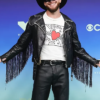 Orville-Peck-MTV-Awards-Show-2026-Black-Leather-Fringe-Studded-Jacket
