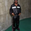 Paris Fashion Week Ademola Lookman Tracksuit