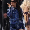 Paris-Fashion-Week-Daniela-Avanzini-Blue-Jacket