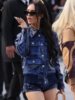 Paris-Fashion-Week-Daniela-Avanzini-Blue-Jacket