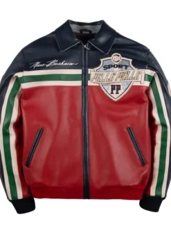 Pelle Pelle Racing Sport Jacket
