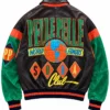 Pelle Pelle World Famous Soda Club Leather Jacket